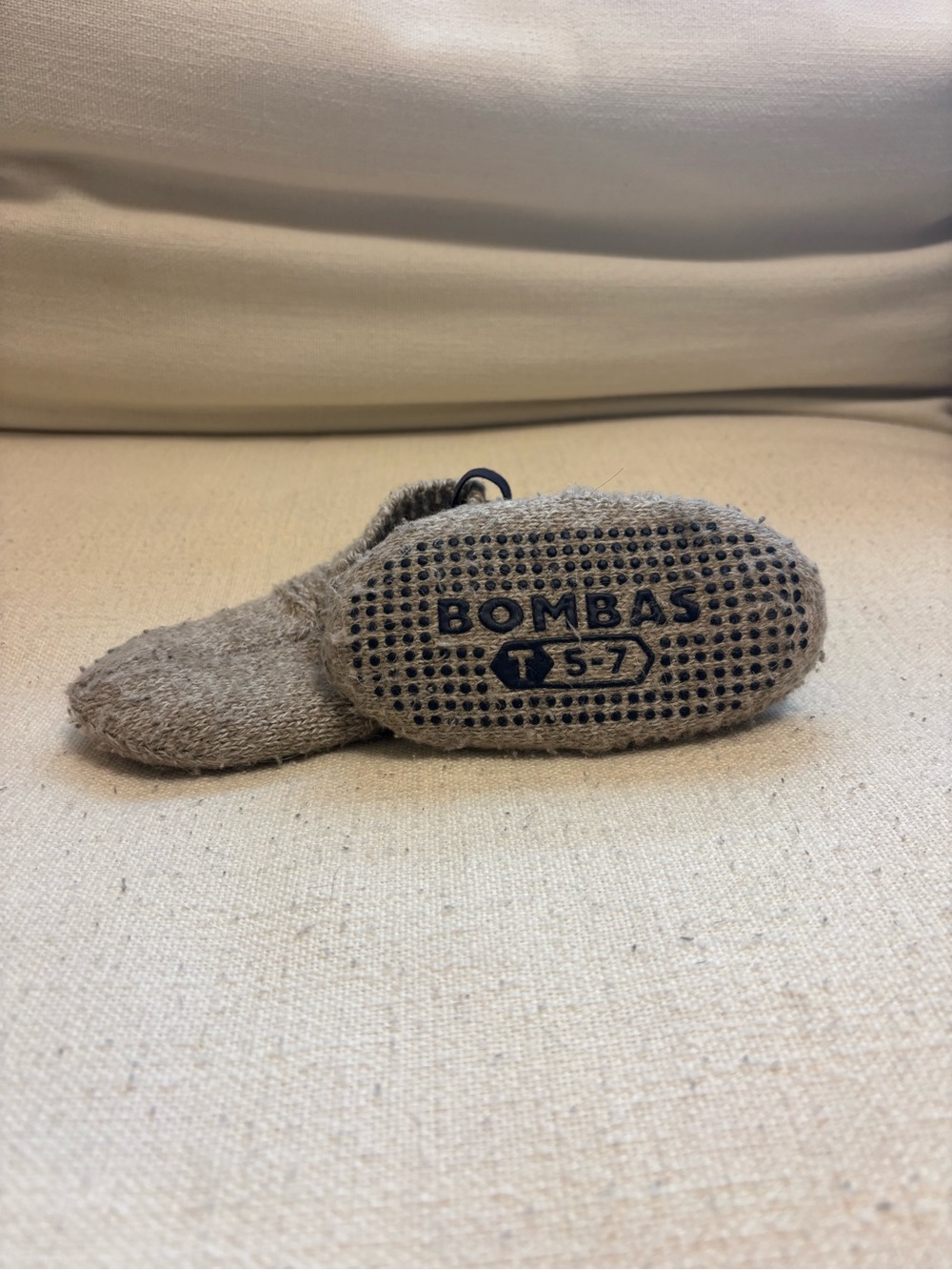 Bombas Kids' Non-Slip Slippers